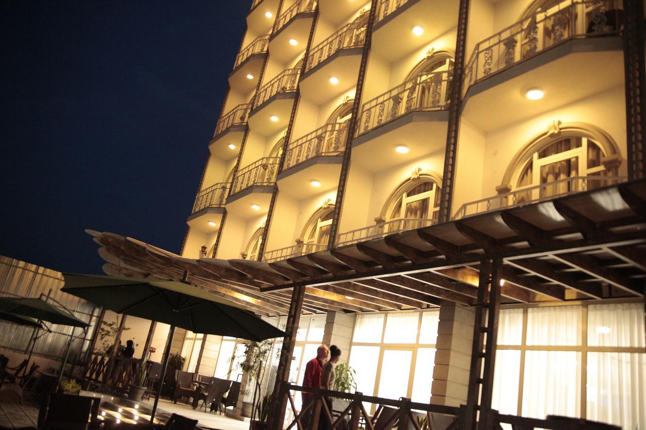 Venetian Hotel Adís Abeba Exterior foto